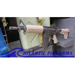 PSA PA-15 AR-15 Pistol-With Pistol Brace FDE- Palmetto State Armory-5165450064