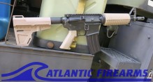 PSA PA-15 AR-15 Pistol-With Pistol Brace FDE- Palmetto State Armory-5165450064