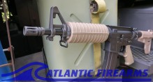 PSA PA-15 AR-15 Pistol-With Pistol Brace FDE- Palmetto State Armory-5165450064