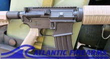 PSA PA-15 AR-15 Pistol-With Pistol Brace FDE- Palmetto State Armory-5165450064