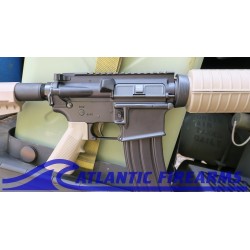 PSA PA-15 AR-15 Pistol-With Pistol Brace FDE- Palmetto State Armory-5165450064