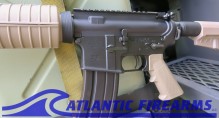 PSA PA-15 AR-15 Pistol-With Pistol Brace FDE- Palmetto State Armory-5165450064