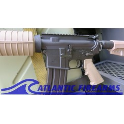 PSA PA-15 AR-15 Pistol-With Pistol Brace FDE- Palmetto State Armory-5165450064