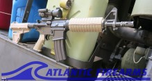 PSA PA-15 AR-15 Pistol-With Pistol Brace FDE- Palmetto State Armory-5165450064