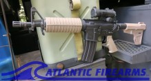 PSA PA-15 AR-15 Pistol-With Pistol Brace FDE- Palmetto State Armory-5165450064