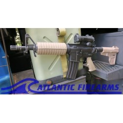 PSA PA-15 AR-15 Pistol-With Pistol Brace FDE- Palmetto State Armory-5165450064
