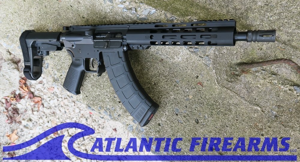 PSA GEN2 KS-47 -AR47 Pistol with Brace- 7.62X39 -Palmetto State Armory - 5165450182