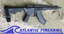PSA GEN2 KS-47 -AR47 Pistol with Brace- 7.62X39 -Palmetto State Armory - 5165450182