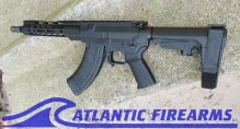 PSA GEN2 KS-47 -AR47 Pistol with Brace- 7.62X39 -Palmetto State Armory - 5165450182