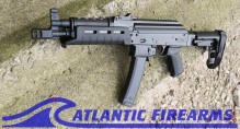 PSA AK-V 9MM MOE PISTOL-BLACK - Palmetto State Armory 5165450169