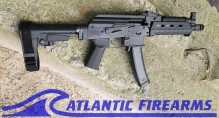 PSA AK-V 9MM MOE PISTOL-BLACK - Palmetto State Armory 5165450169