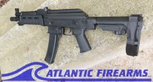 PSA AK-V 9MM MOE PISTOL-BLACK - Palmetto State Armory 5165450169
