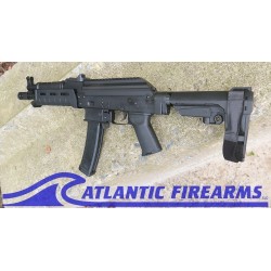 PSA AK-V 9MM MOE PISTOL-BLACK - Palmetto State Armory 5165450169