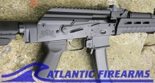 PSA AK-V 9MM MOE PISTOL-BLACK - Palmetto State Armory 5165450169