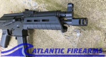 PSA AK-V 9MM MOE PISTOL-BLACK - Palmetto State Armory 5165450169
