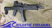PSA AK-V 9MM MOE PISTOL-BLACK - Palmetto State Armory 5165450169
