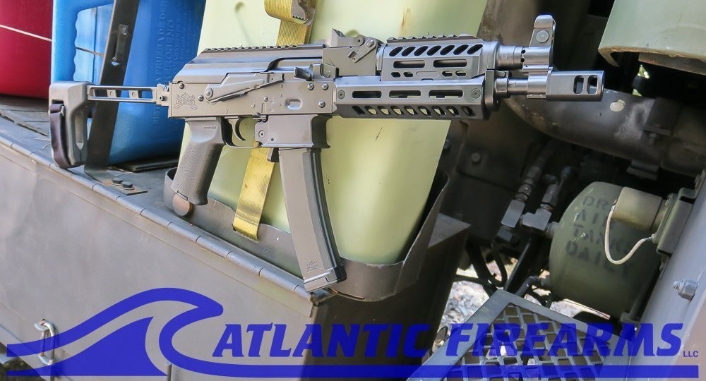 PSA AK-V 9MM Tactical Pistol-Side Folder - Palmetto State Armory 5165490411