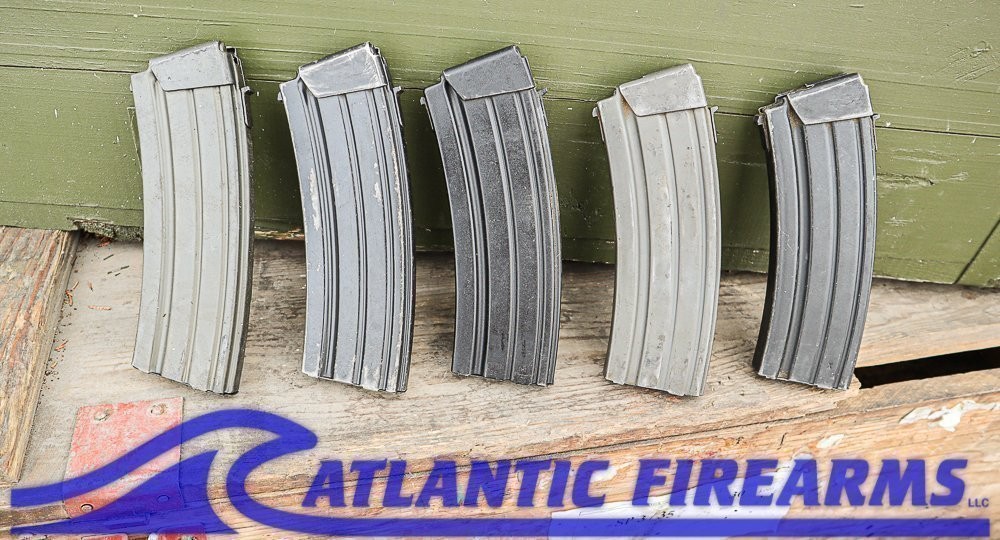 Galil AR, ARM, SAR Magazine - 5 PACK