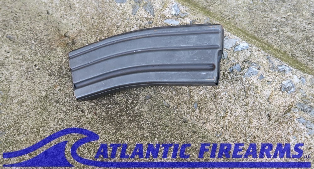 Colt AR-15/ M16 Rifle- .223/5.56 30-Round Aluminum Magazine-Surplus