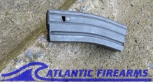 Colt AR-15/ M16 Rifle- .223/5.56 30-Round Aluminum Magazine-Surplus