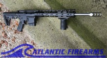 SIPHON AR15 RIFLE-PUMP ACTION-SALTWATER ARMS