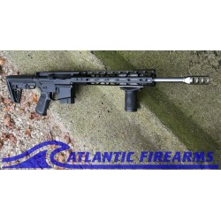 SIPHON AR15 RIFLE-PUMP ACTION-SALTWATER ARMS