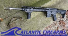 SIPHON AR15 RIFLE-PUMP ACTION-SALTWATER ARMS