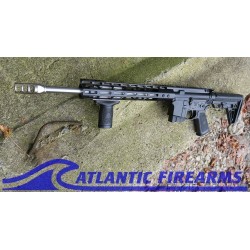 SIPHON AR15 RIFLE-PUMP ACTION-SALTWATER ARMS