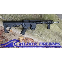 SIPHON AR15 RIFLE-PUMP ACTION-SALTWATER ARMS