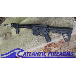 SIPHON AR15 RIFLE-PUMP ACTION-SALTWATER ARMS