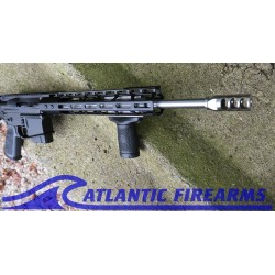SIPHON AR15 RIFLE-PUMP ACTION-SALTWATER ARMS