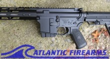 SIPHON AR15 RIFLE-PUMP ACTION-SALTWATER ARMS