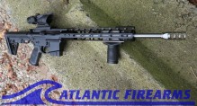 SIPHON AR15 RIFLE-PUMP ACTION-SALTWATER ARMS