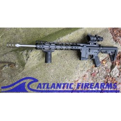 SIPHON AR15 RIFLE-PUMP ACTION-SALTWATER ARMS