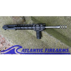SIPHON AR15 RIFLE UPPER-PUMP ACTION-SALTWATER ARMS