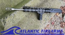 SIPHON AR15 RIFLE UPPER-PUMP ACTION-SALTWATER ARMS