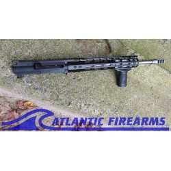 SIPHON AR15 RIFLE UPPER-PUMP ACTION-SALTWATER ARMS