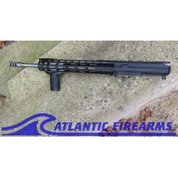 SIPHON AR15 RIFLE UPPER-PUMP ACTION-SALTWATER ARMS