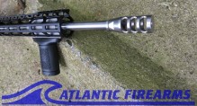 SIPHON AR15 RIFLE UPPER-PUMP ACTION-SALTWATER ARMS