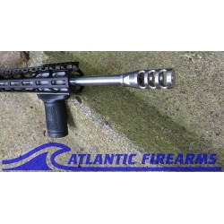 SIPHON AR15 RIFLE UPPER-PUMP ACTION-SALTWATER ARMS