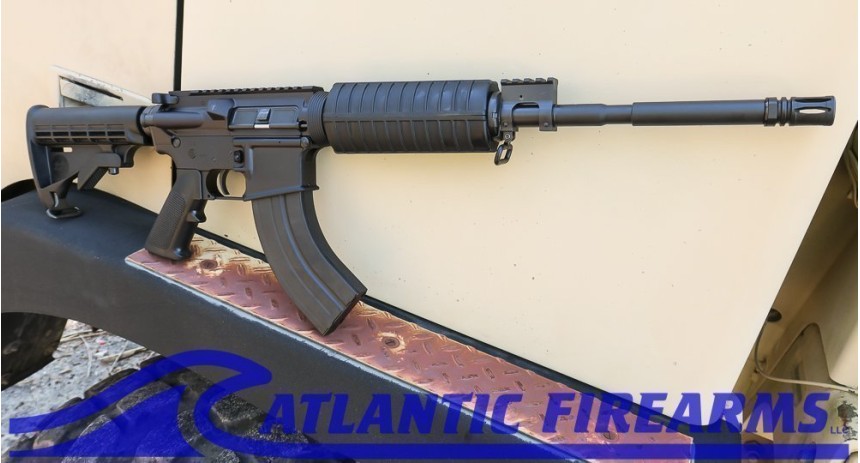 Windham Weaponry AR15 7.62×39mm SRC- R16M4FTT-762