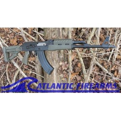 Zastava Arms AK47 ZPAP-Olive Green Polymer