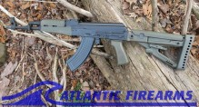 Zastava Arms AK47 ZPAP-Olive Green Polymer