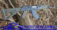 Zastava Arms AK47 ZPAP-Olive Green Polymer
