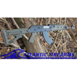Zastava Arms AK47 ZPAP-Olive Green Polymer