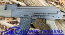 Zastava Arms AK47 ZPAP-Olive Green Polymer