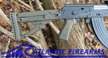 Zastava Arms AK47 ZPAP-Olive Green Polymer