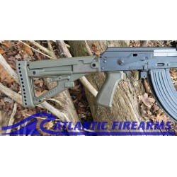 Zastava Arms AK47 ZPAP-Olive Green Polymer