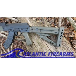 Zastava Arms AK47 ZPAP-Olive Green Polymer