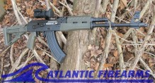 Zastava Arms AK47 ZPAP-Olive Green Polymer